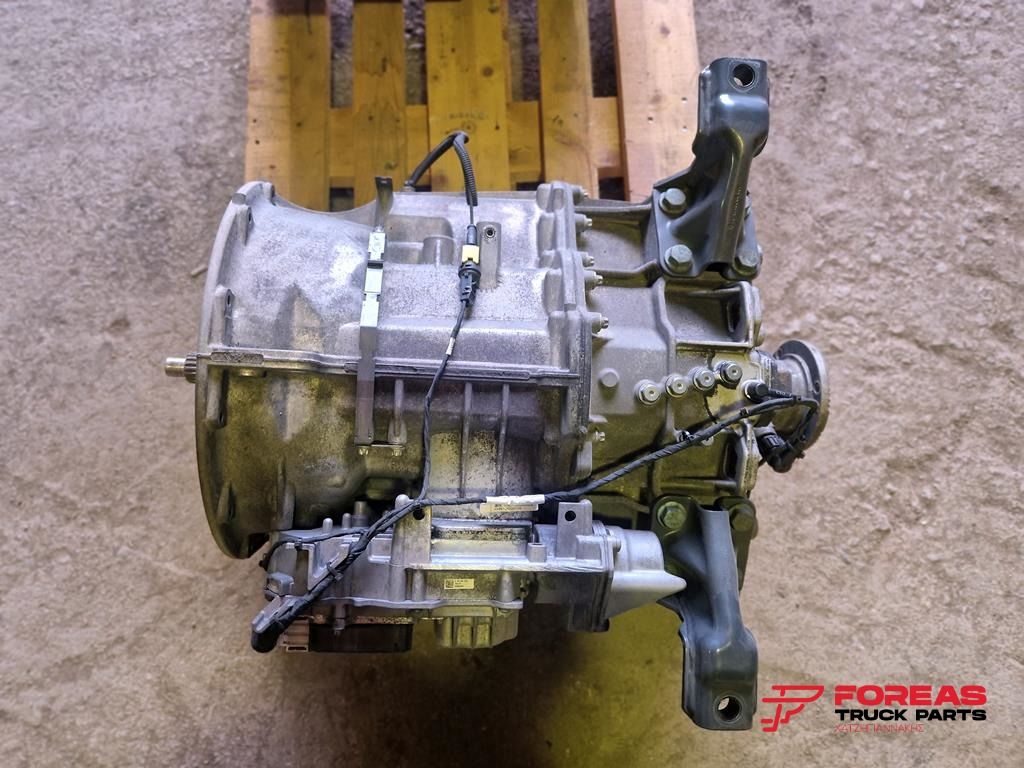 MERCEDES-BENZ G 71-6 AUTOMATIC - Gearbox for Truck: picture 4 MERCEDES-BENZ G 71-6 AUTOMATIC - Gearbox for Truck: picture 4