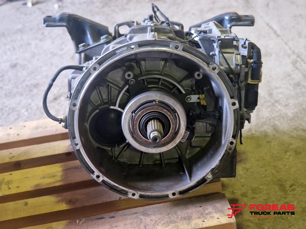 MERCEDES-BENZ G 71-6 AUTOMATIC - Gearbox for Truck: picture 2 MERCEDES-BENZ G 71-6 AUTOMATIC - Gearbox for Truck: picture 2