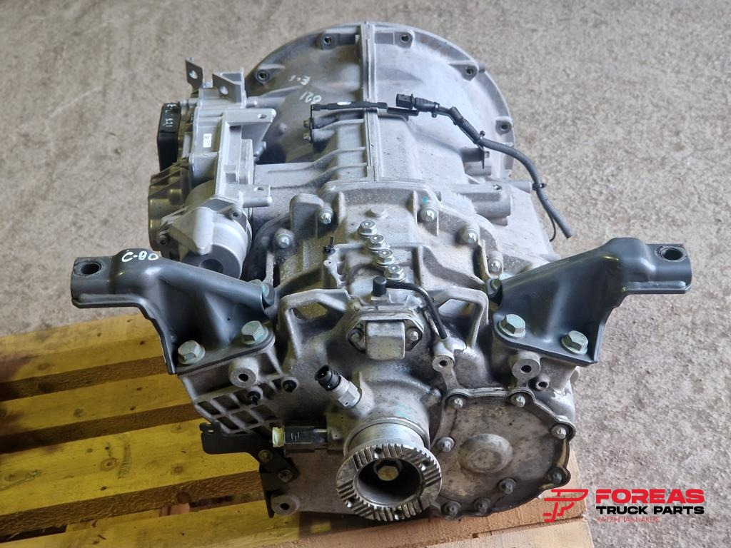 MERCEDES-BENZ G 71-6 AUTOMATIC - Gearbox for Truck: picture 5 MERCEDES-BENZ G 71-6 AUTOMATIC - Gearbox for Truck: picture 5