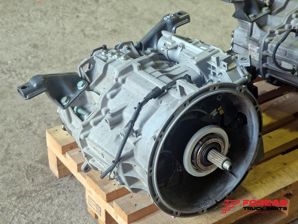 MERCEDES-BENZ G 71-6 AUTOMATIC - Gearbox for Truck: picture 3 MERCEDES-BENZ G 71-6 AUTOMATIC - Gearbox for Truck: picture 3