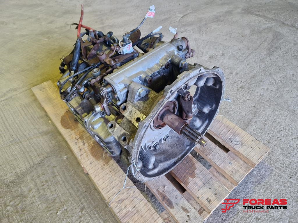 MERCEDES-BENZ GO210-6 - Gearbox for Truck: picture 3 MERCEDES-BENZ GO210-6 - Gearbox for Truck: picture 3