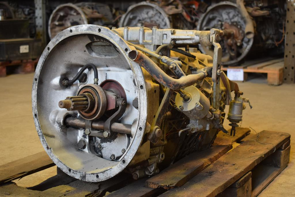 VOLVO - Gearbox for Truck: picture 1 VOLVO - Gearbox for Truck: picture 1