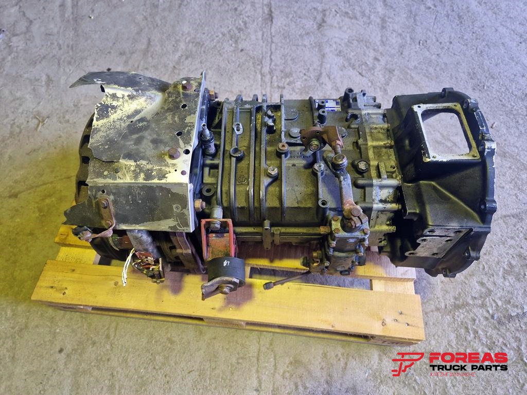 ZF ECOLITE 6S 16OO TO FOR MAN - Gearbox for Truck: picture 5 ZF ECOLITE 6S 16OO TO FOR MAN - Gearbox for Truck: picture 5