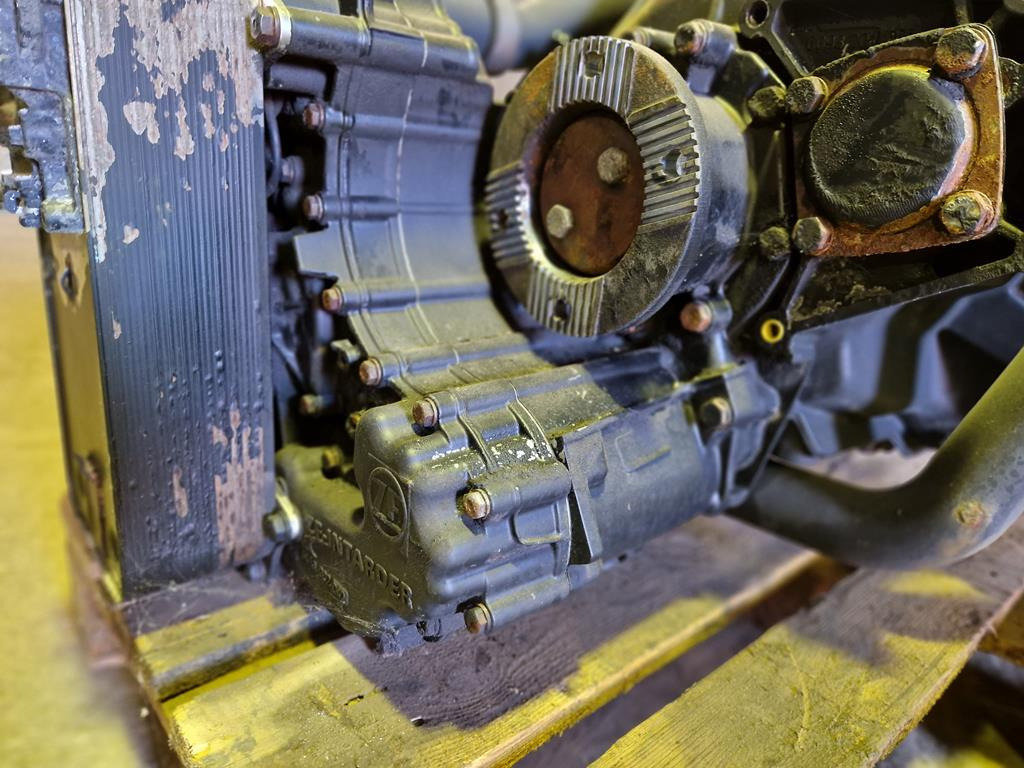 ZF INTARDER 3 FOR MAN TGS TGX - IT 3 AMT T 6093 060 075 - Gearbox and parts for Truck: picture 4 ZF INTARDER 3 FOR MAN TGS TGX - IT 3 AMT T 6093 060 075 - Gearbox and parts for Truck: picture 4