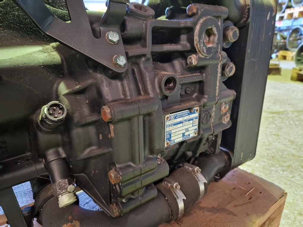 ZF INTARDER 3 FOR MAN TGS TGX - IT 3 AMT T 6093 060 075 - Gearbox and parts for Truck: picture 2 ZF INTARDER 3 FOR MAN TGS TGX - IT 3 AMT T 6093 060 075 - Gearbox and parts for Truck: picture 2