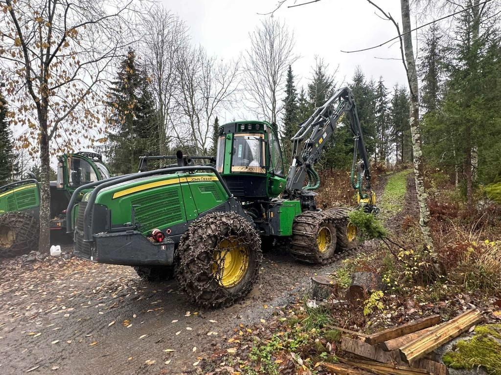 John Deere 1170 G - Forestry harvester: picture 4 John Deere 1170 G - Forestry harvester: picture 4