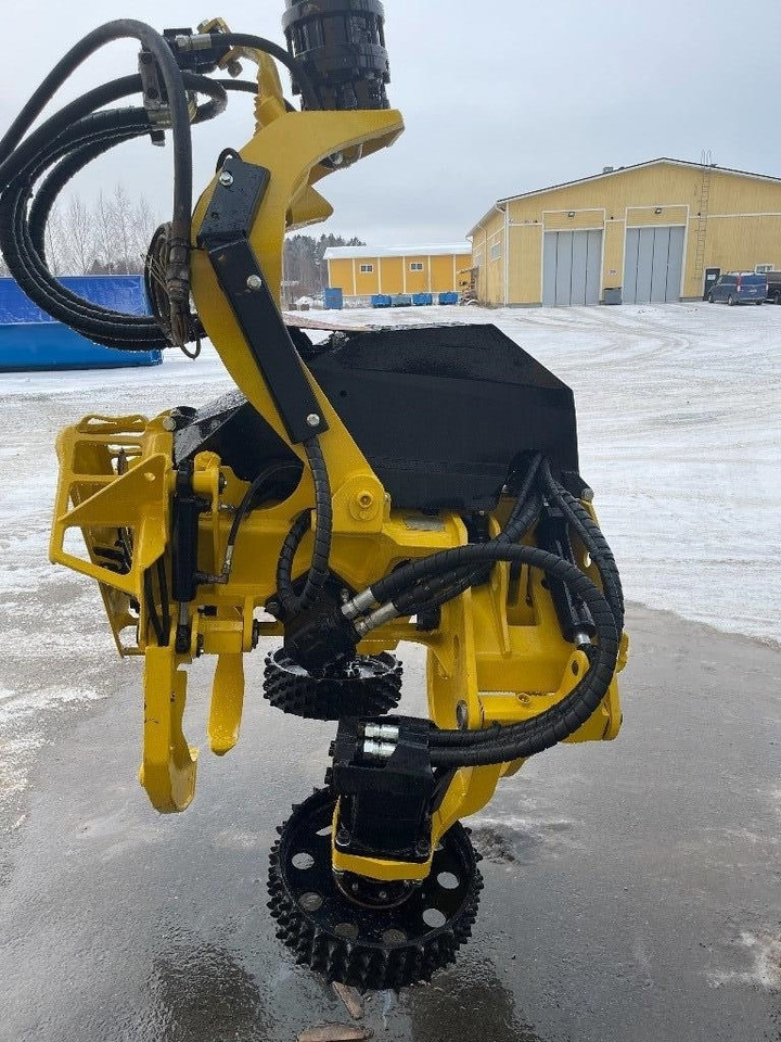 John Deere 758HD - Felling head: picture 5 John Deere 758HD - Felling head: picture 5