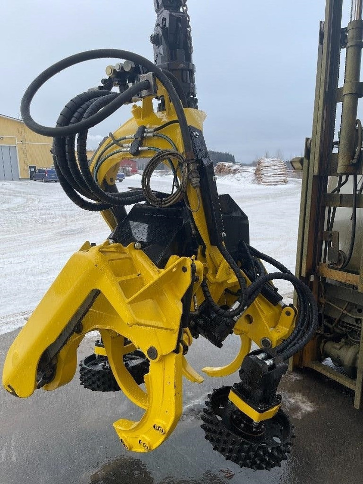 John Deere 758HD - Felling head: picture 3 John Deere 758HD - Felling head: picture 3