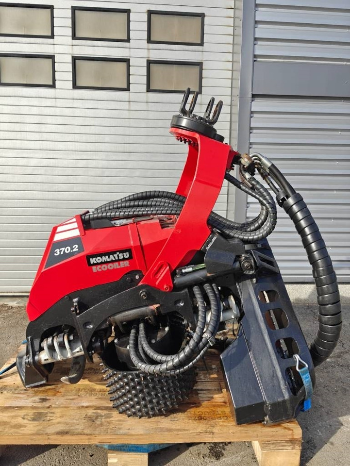 Felling head Komatsu 370.2: picture 6 Felling head Komatsu 370.2: picture 6