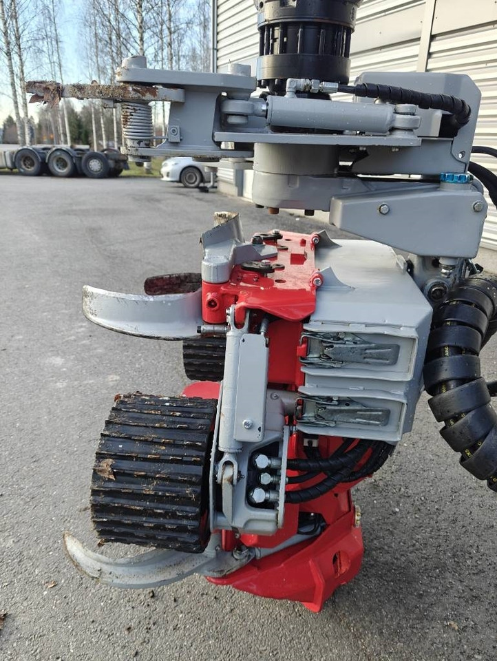 Forestry harvester Komatsu 901 TX.1: picture 18 Forestry harvester Komatsu 901 TX.1: picture 18