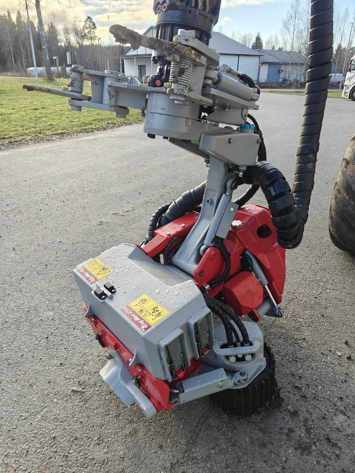 Forestry harvester Komatsu 901 TX.1: picture 15 Forestry harvester Komatsu 901 TX.1: picture 15