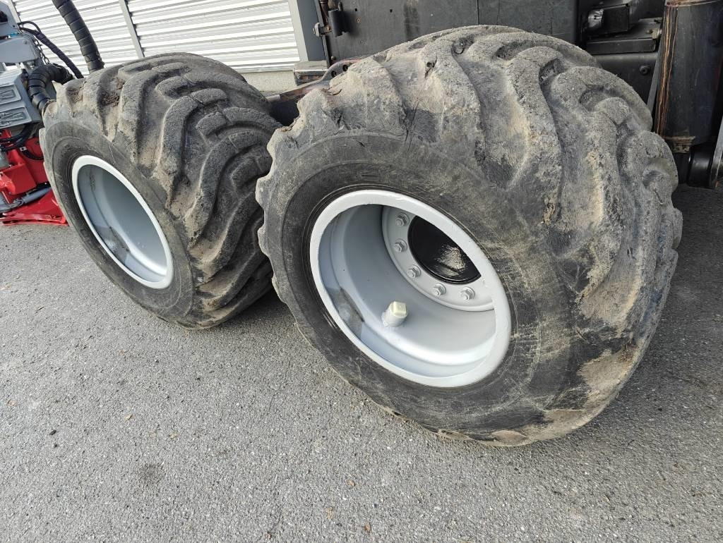 Forestry harvester Komatsu 901 TX.1: picture 24 Forestry harvester Komatsu 901 TX.1: picture 24