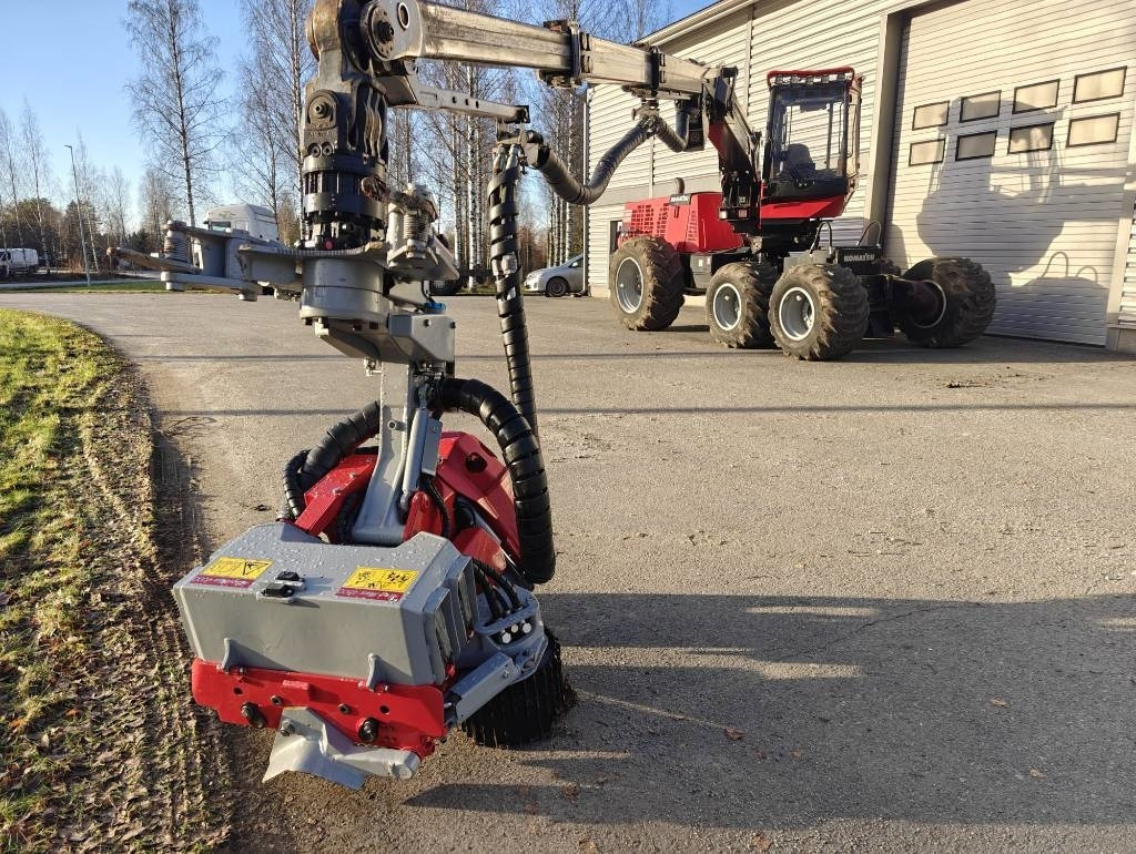 Forestry harvester Komatsu 901 TX.1: picture 10 Forestry harvester Komatsu 901 TX.1: picture 10