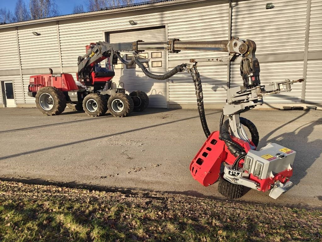 Forestry harvester Komatsu 901 TX.1: picture 11 Forestry harvester Komatsu 901 TX.1: picture 11