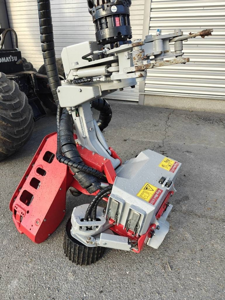 Forestry harvester Komatsu 901 TX.1: picture 13 Forestry harvester Komatsu 901 TX.1: picture 13