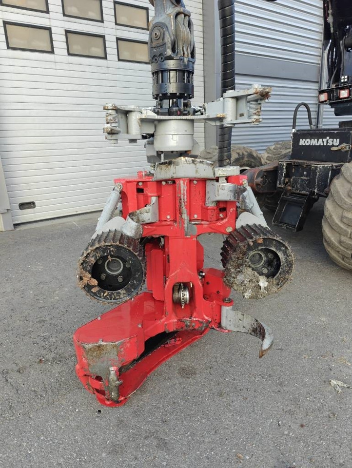 Forestry harvester Komatsu 901 TX.1: picture 17 Forestry harvester Komatsu 901 TX.1: picture 17