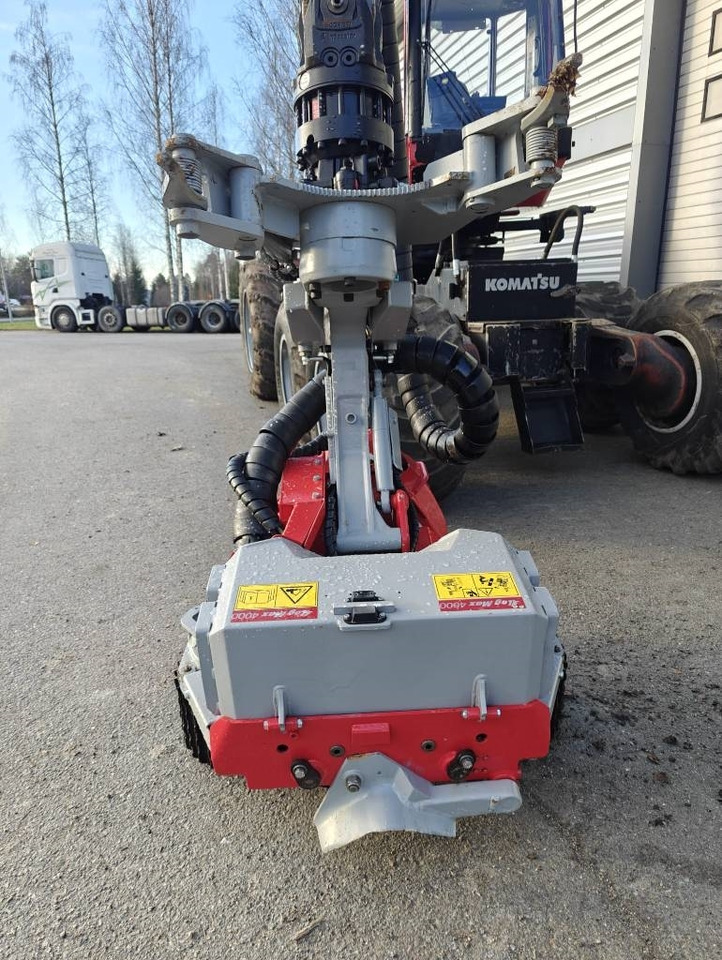 Forestry harvester Komatsu 901 TX.1: picture 14 Forestry harvester Komatsu 901 TX.1: picture 14