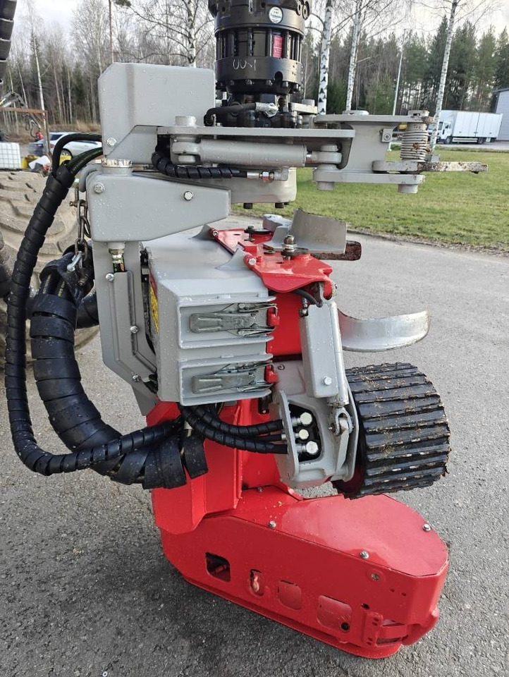 Forestry harvester Komatsu 901 TX.1: picture 16 Forestry harvester Komatsu 901 TX.1: picture 16