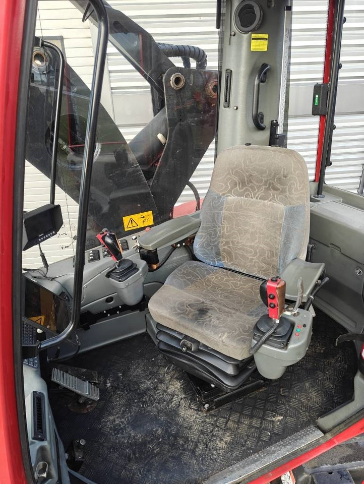 Forestry harvester Komatsu 901 TX.1: picture 19 Forestry harvester Komatsu 901 TX.1: picture 19