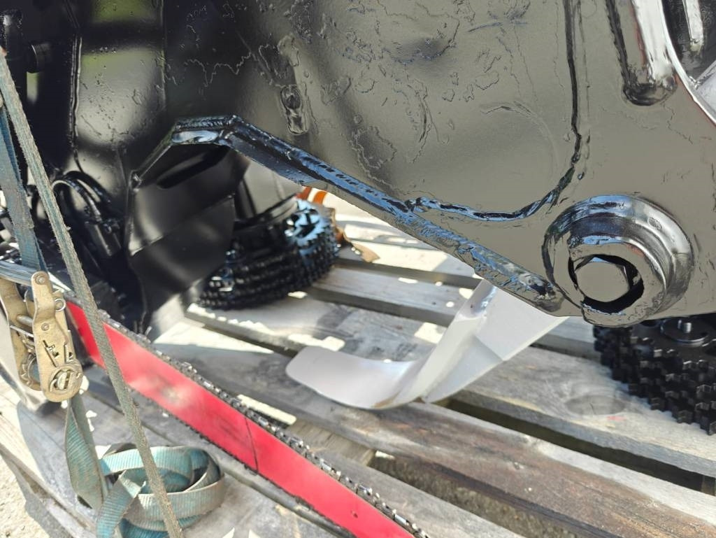 Felling head Komatsu C 93: picture 11 Felling head Komatsu C 93: picture 11