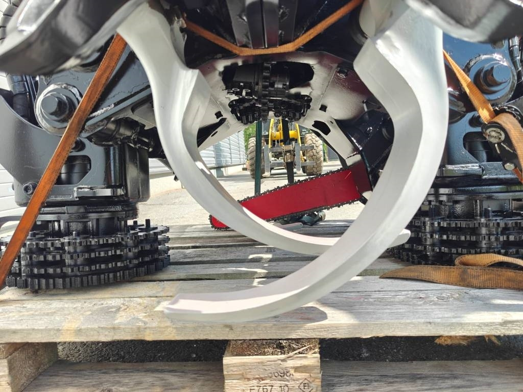 Felling head Komatsu C 93: picture 13 Felling head Komatsu C 93: picture 13