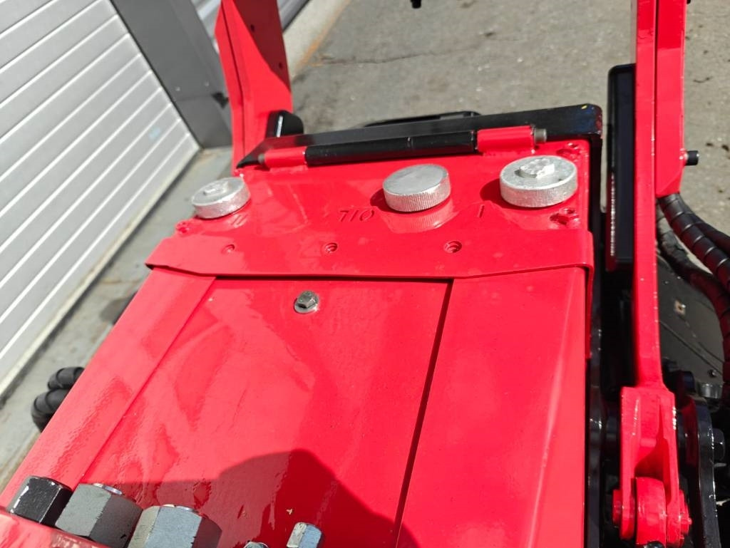 Felling head Komatsu C 93: picture 10 Felling head Komatsu C 93: picture 10