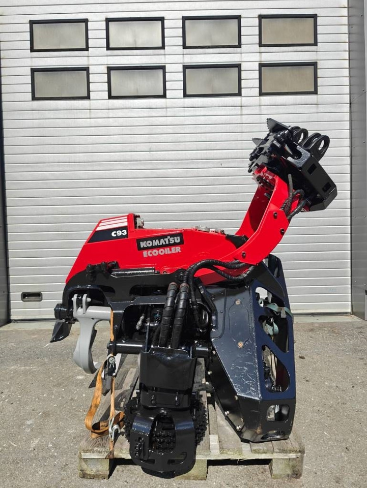 Felling head Komatsu C 93: picture 6 Felling head Komatsu C 93: picture 6