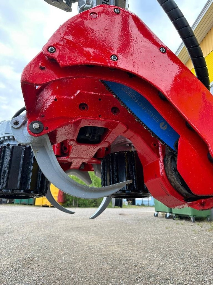 Felling head Log Max 4000: picture 11 Felling head Log Max 4000: picture 11