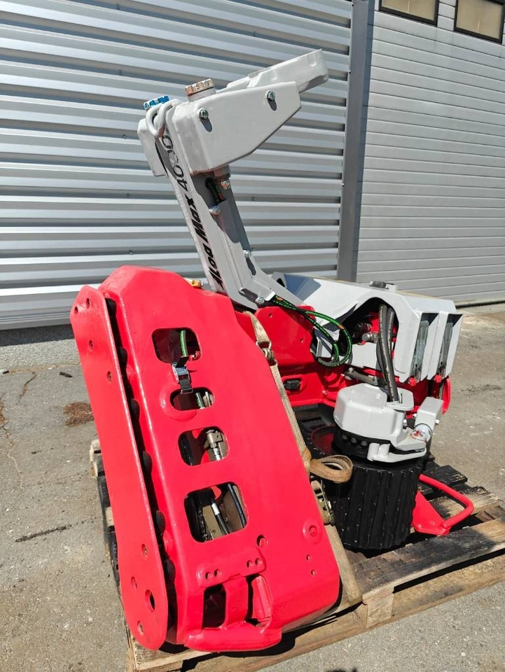 Log Max 4000 - Felling head: picture 5 Log Max 4000 - Felling head: picture 5