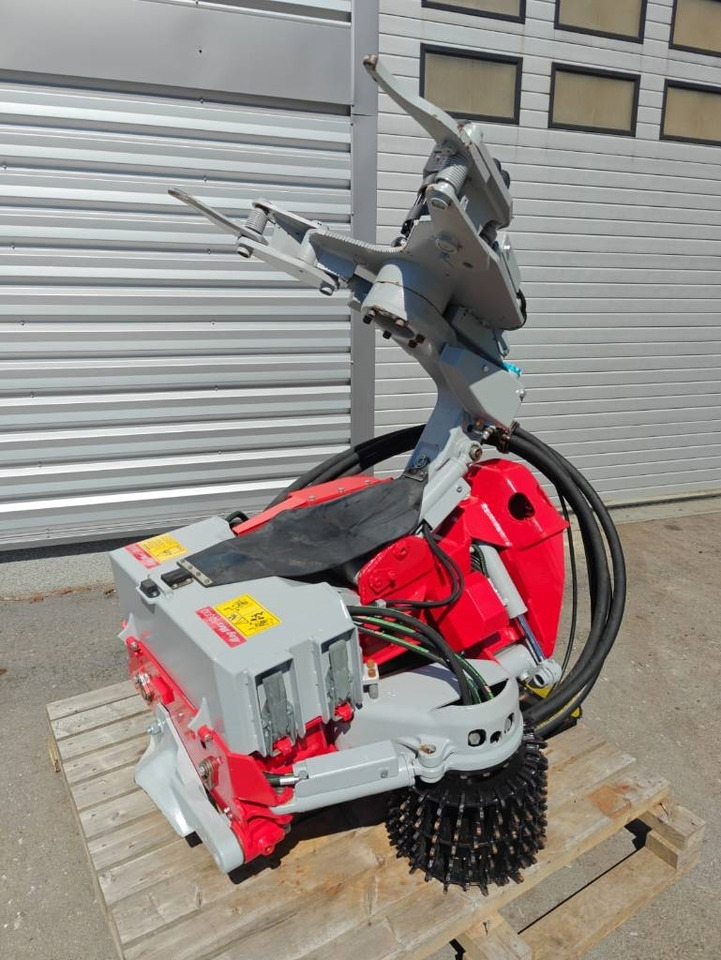 Log Max 5000 D - Felling head: picture 1 Log Max 5000 D - Felling head: picture 1