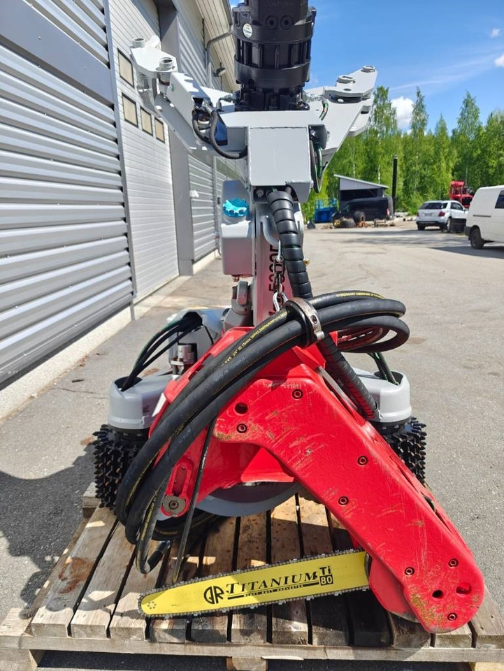 Log Max 5000 D - Felling head: picture 4 Log Max 5000 D - Felling head: picture 4