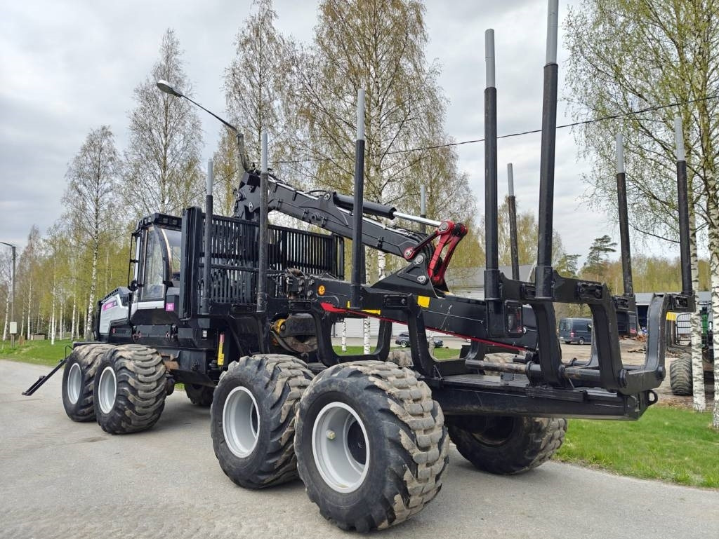 Logset 6 F GT - Forwarder: picture 3 Logset 6 F GT - Forwarder: picture 3
