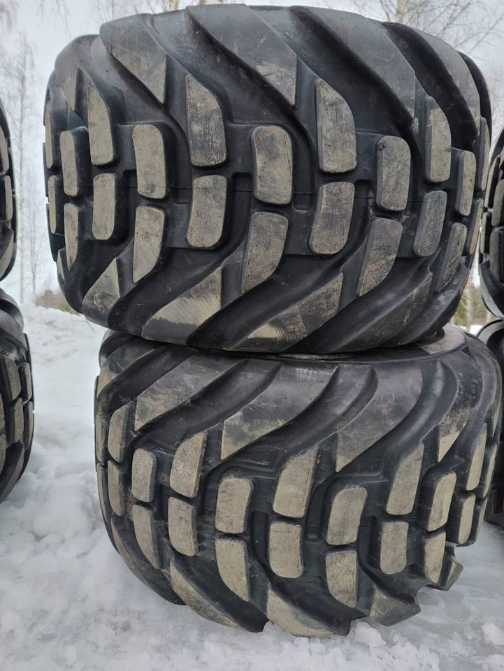 Nokian Forest King F2 - Tire for Forestry equipment: picture 4 Nokian Forest King F2 - Tire for Forestry equipment: picture 4