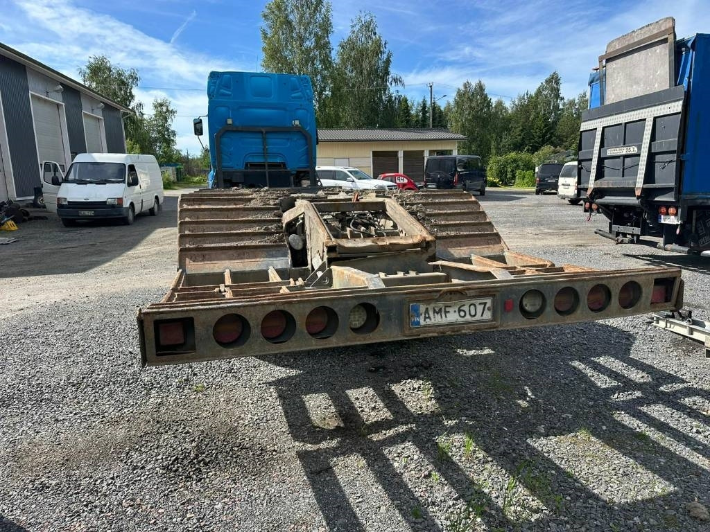 Sisu E11  - Timber truck: picture 4 Sisu E11  - Timber truck: picture 4