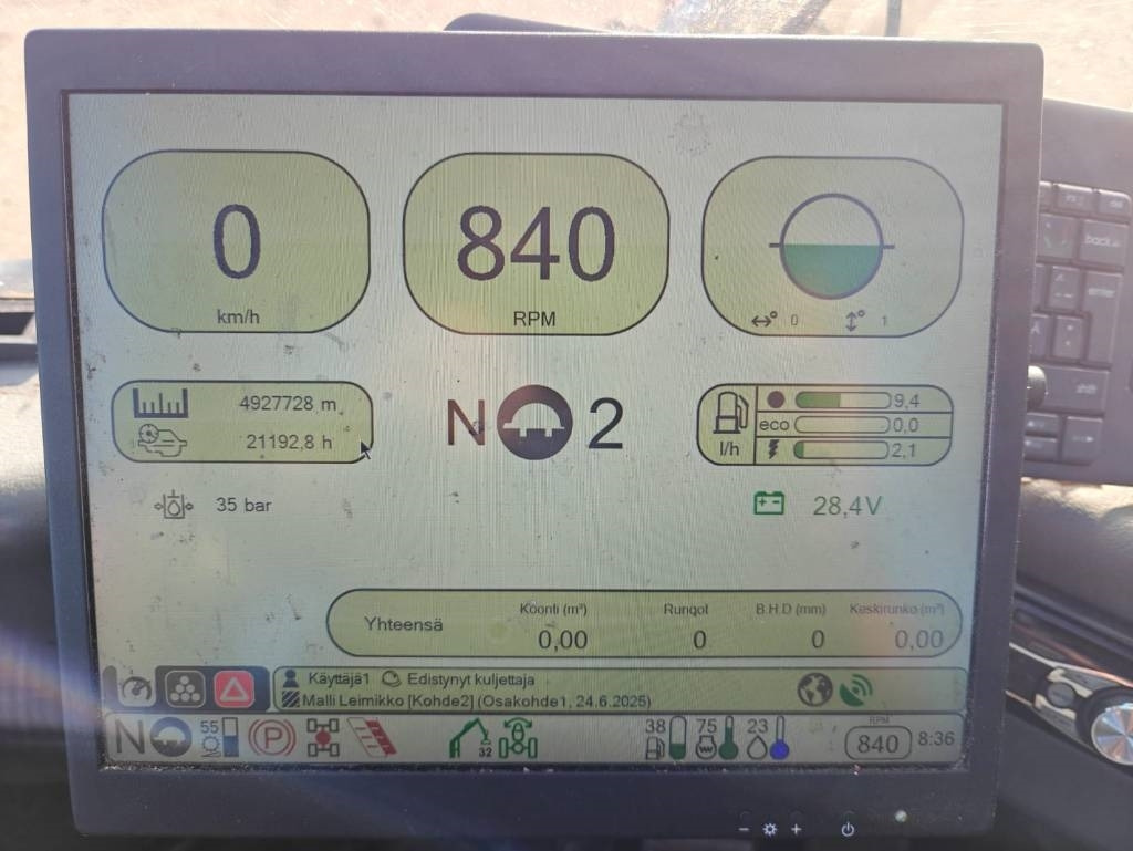 Leasing of Valmet 911.4 Valmet 911.4: picture 21 Leasing of Valmet 911.4 Valmet 911.4: picture 21