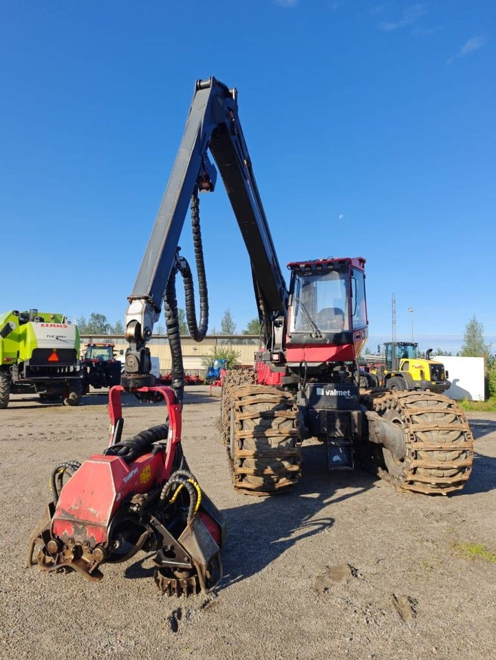 Leasing of Valmet 911.4 Valmet 911.4: picture 8 Leasing of Valmet 911.4 Valmet 911.4: picture 8