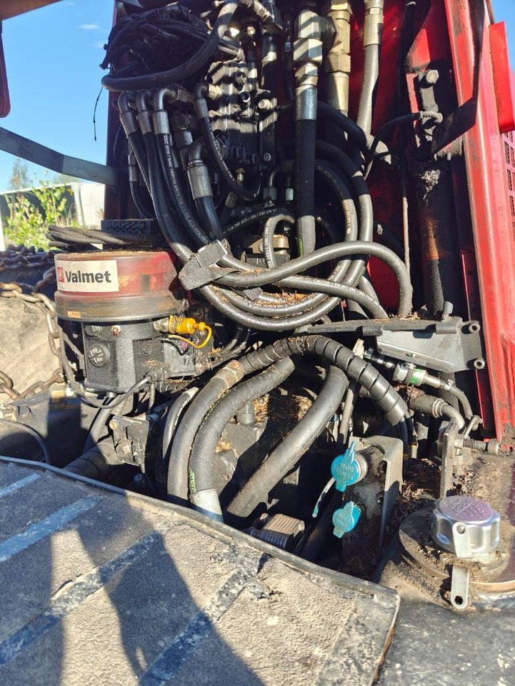 Leasing of Valmet 911.4 Valmet 911.4: picture 22 Leasing of Valmet 911.4 Valmet 911.4: picture 22