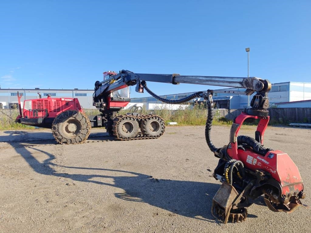 Leasing of Valmet 911.4 Valmet 911.4: picture 11 Leasing of Valmet 911.4 Valmet 911.4: picture 11