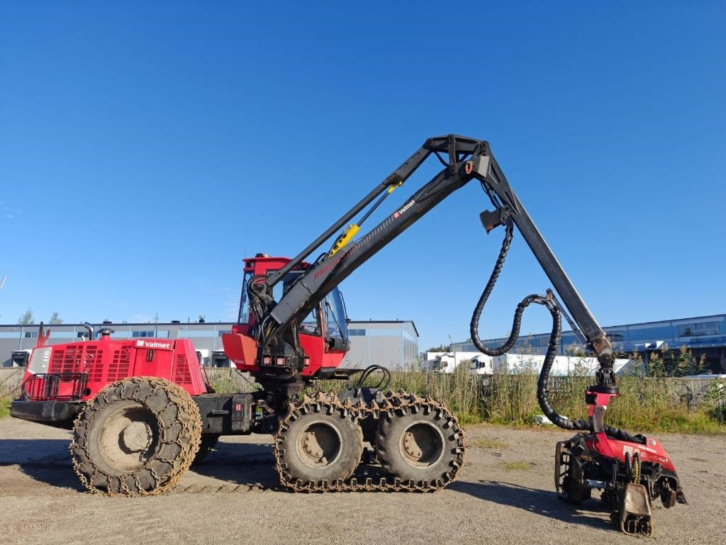 Leasing of Valmet 911.4 Valmet 911.4: picture 6 Leasing of Valmet 911.4 Valmet 911.4: picture 6