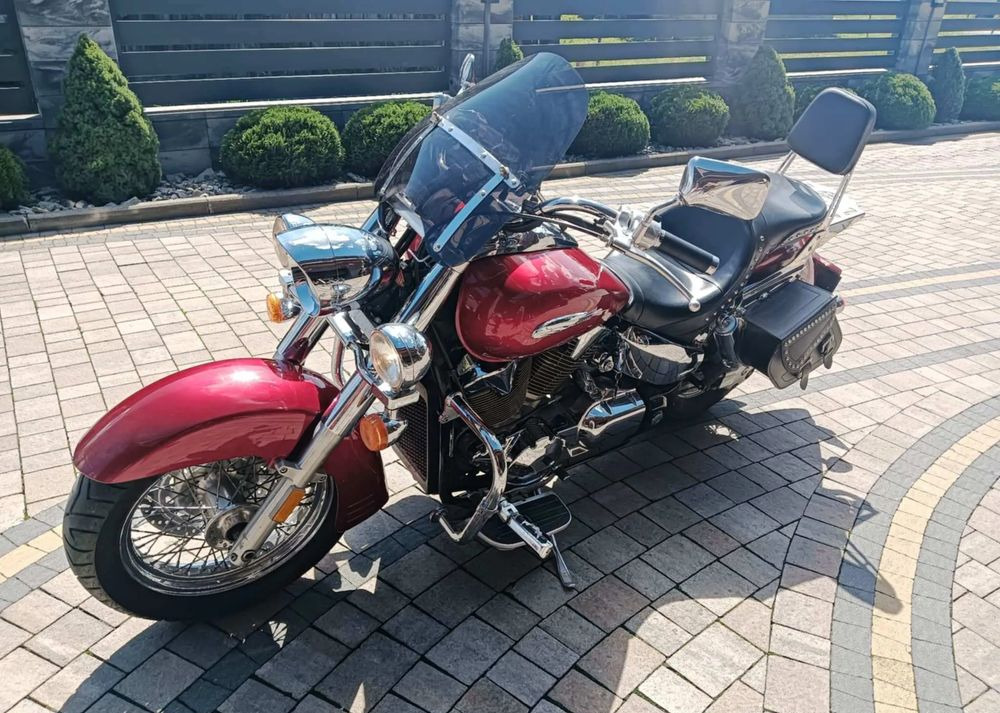 Honda VTX - Motorcycle: picture 2 Honda VTX - Motorcycle: picture 2