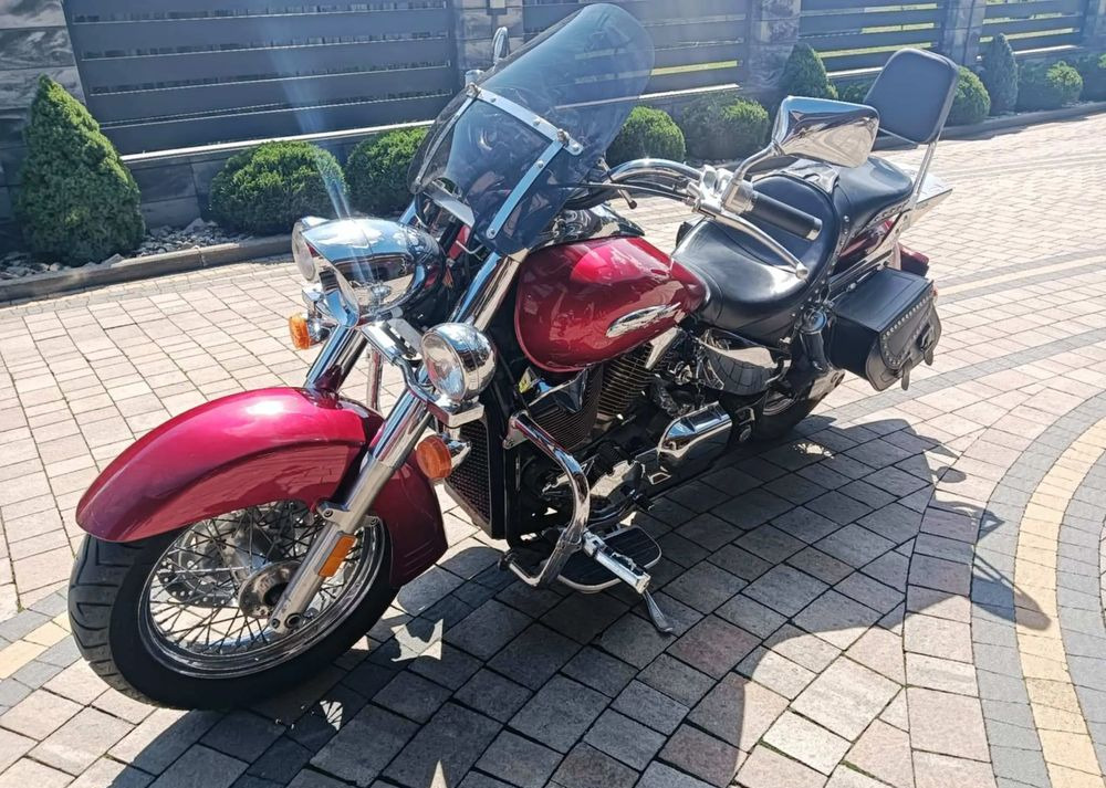 Honda VTX - Motorcycle: picture 1 Honda VTX - Motorcycle: picture 1