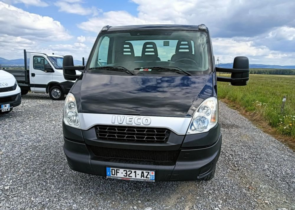Cab chassis truck Iveco 35C13, 35C12, 35C14, 35C15: picture 15