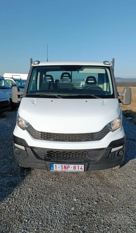 Iveco 35C13, 35C15 - Tipper van: picture 4 Iveco 35C13, 35C15 - Tipper van: picture 4