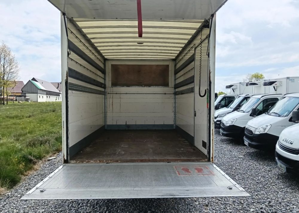 Iveco 35C18, 35C15, 35C13, 35C14, 70C18, 50C18 - Box van: picture 4 Iveco 35C18, 35C15, 35C13, 35C14, 70C18, 50C18 - Box van: picture 4