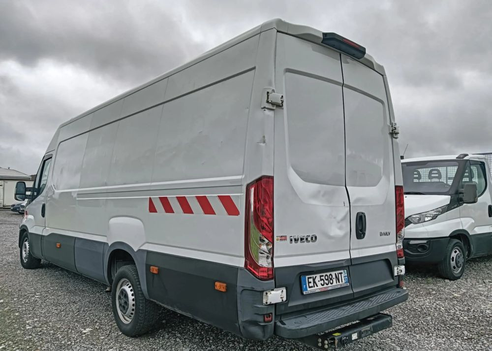 Iveco 35S14,35S13,35C13,35C12, - Panel van: picture 2 Iveco 35S14,35S13,35C13,35C12, - Panel van: picture 2