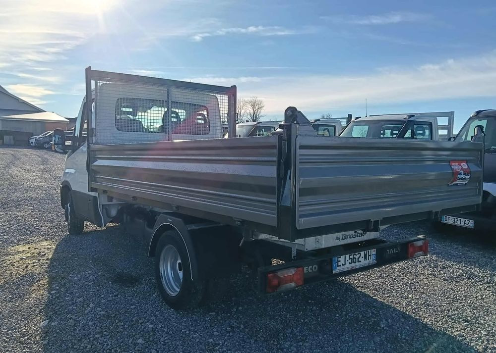 Tipper van Iveco DAILY 35C13, 35C13, 35C15: picture 9 Tipper van Iveco DAILY 35C13, 35C13, 35C15: picture 9