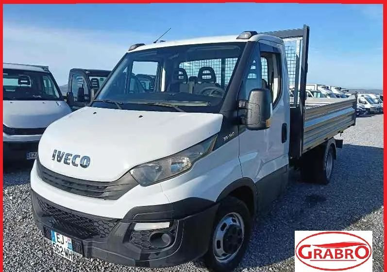 Iveco DAILY 35C13, 35C13, 35C15 - Tipper van: picture 1 Iveco DAILY 35C13, 35C13, 35C15 - Tipper van: picture 1
