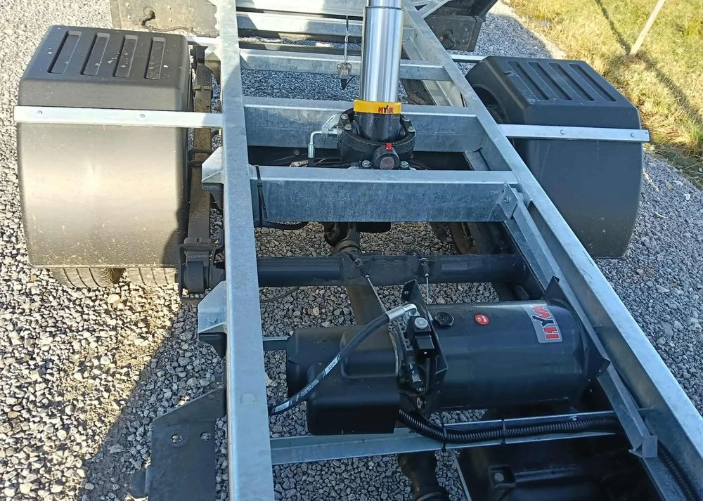 Tipper van Iveco DAILY 35C13, 35C13, 35C15: picture 15 Tipper van Iveco DAILY 35C13, 35C13, 35C15: picture 15