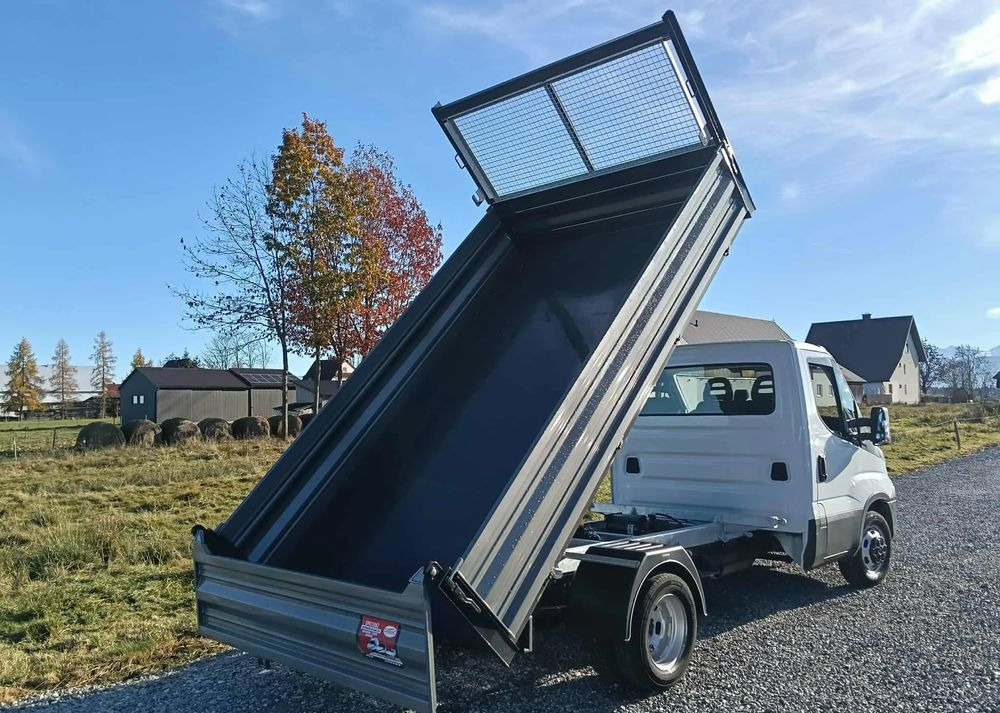 Tipper van Iveco DAILY 35C13, 35C13, 35C15: picture 14 Tipper van Iveco DAILY 35C13, 35C13, 35C15: picture 14