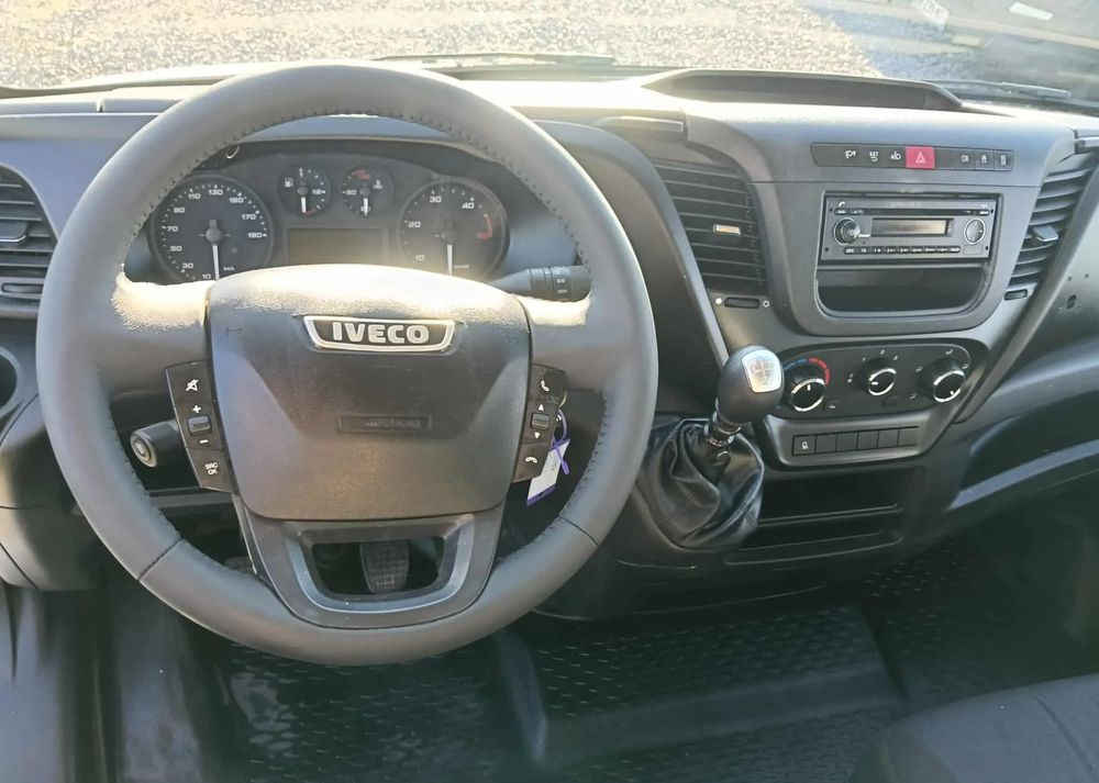 Tipper van Iveco DAILY 35C13, 35C13, 35C15: picture 8 Tipper van Iveco DAILY 35C13, 35C13, 35C15: picture 8